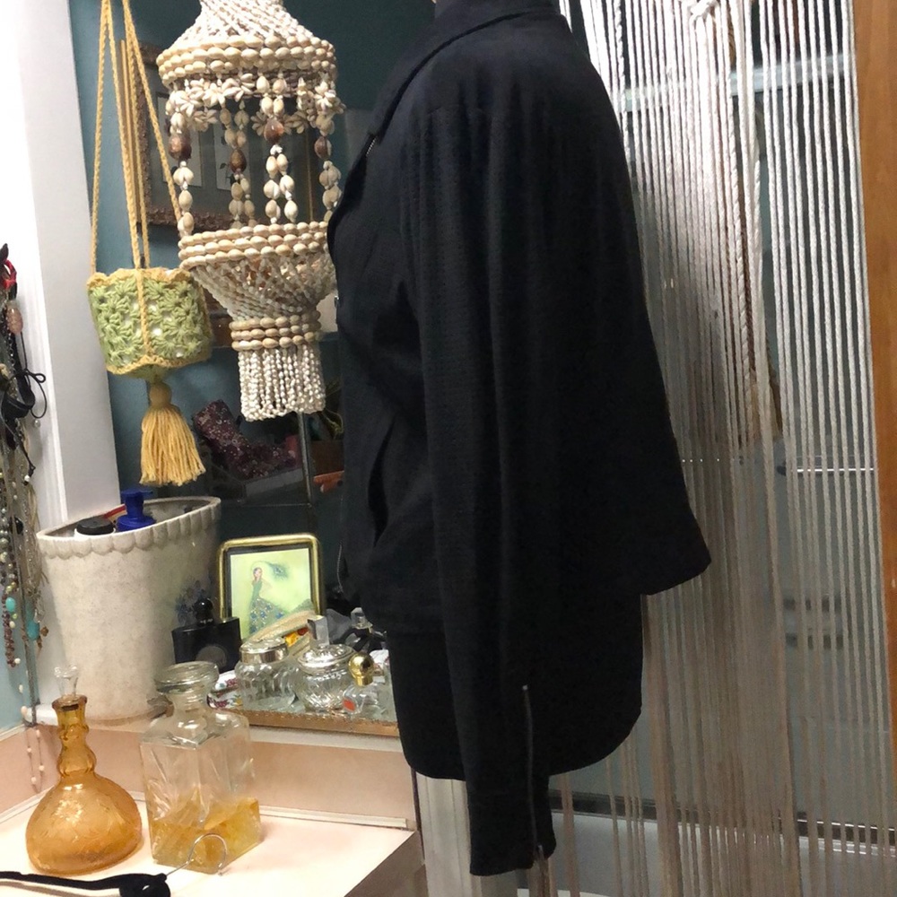 Kate & Mallory /Moto jacket/Xl - Picture 2 of 8